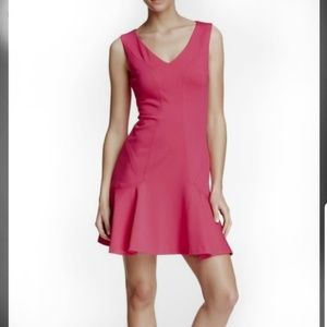 Diane Von Frustenberg Carla Flare dress